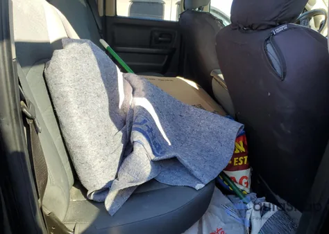 2018 Ram 1500 St from USA, damaged, VIN 1C6RR7FT3JS186802